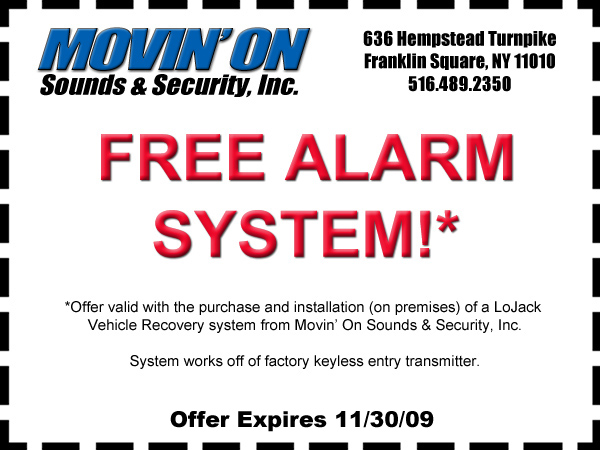 Car security lo jack - lojack seguimiento